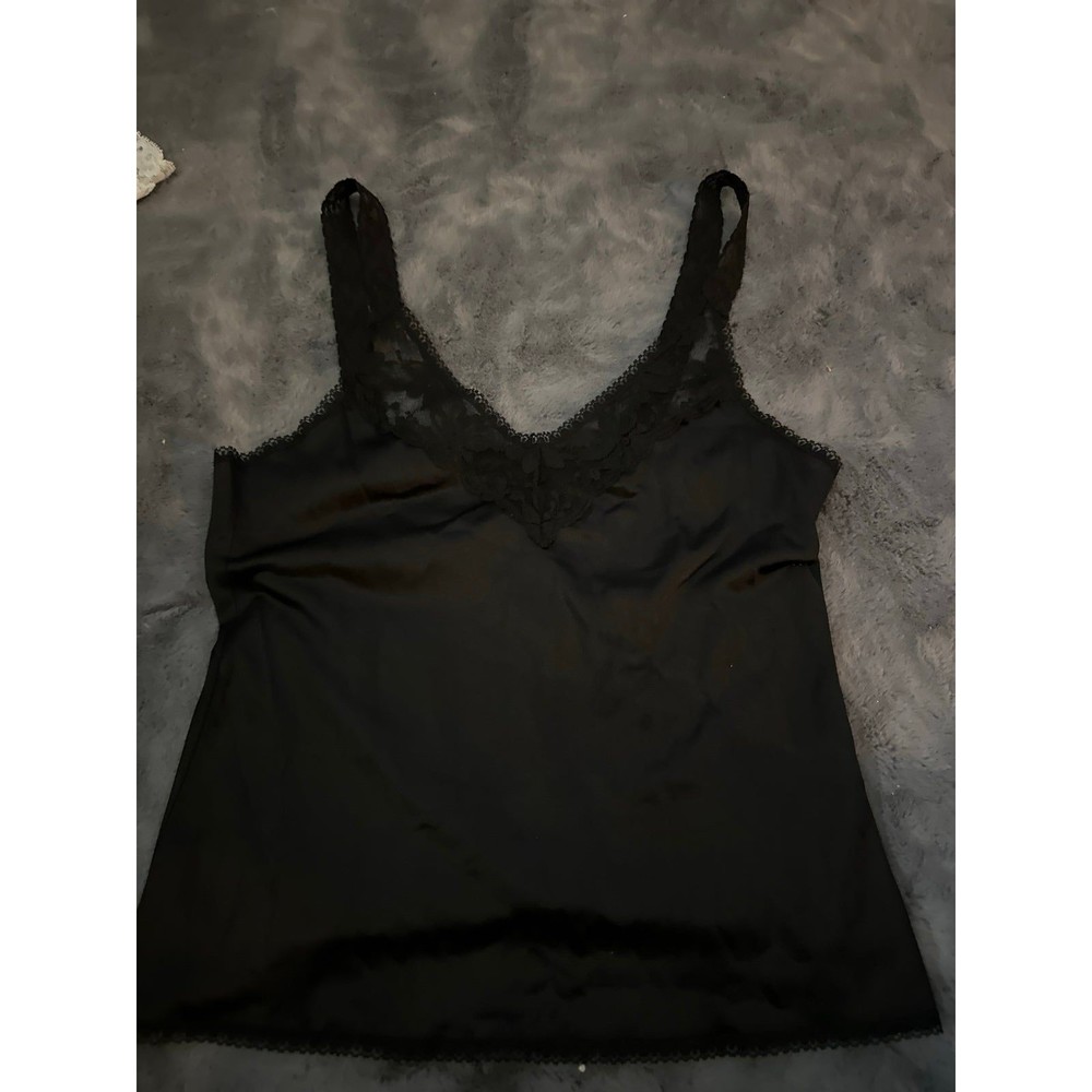 80s Vintage Maidenform Slip Top